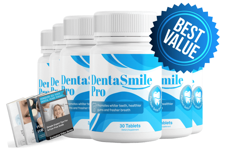 DentaSmile Pro supplement